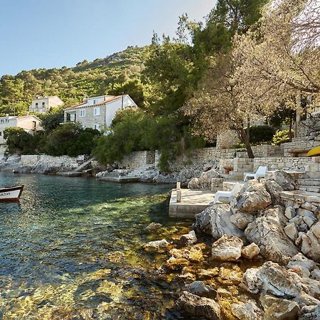 Mljet 4 You - Seafront Apartment Sobra Exteriör bild