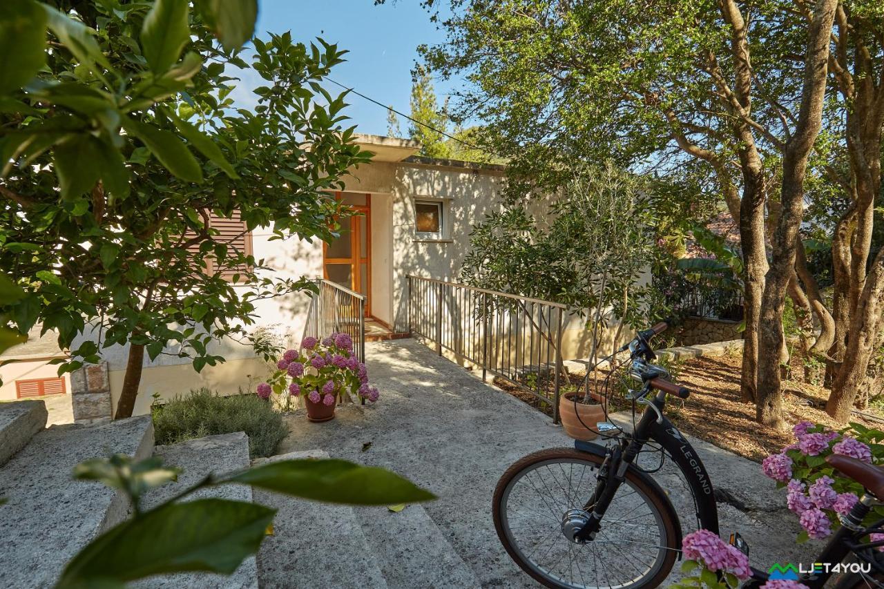 Mljet 4 You - Seafront Apartment Sobra Exteriör bild