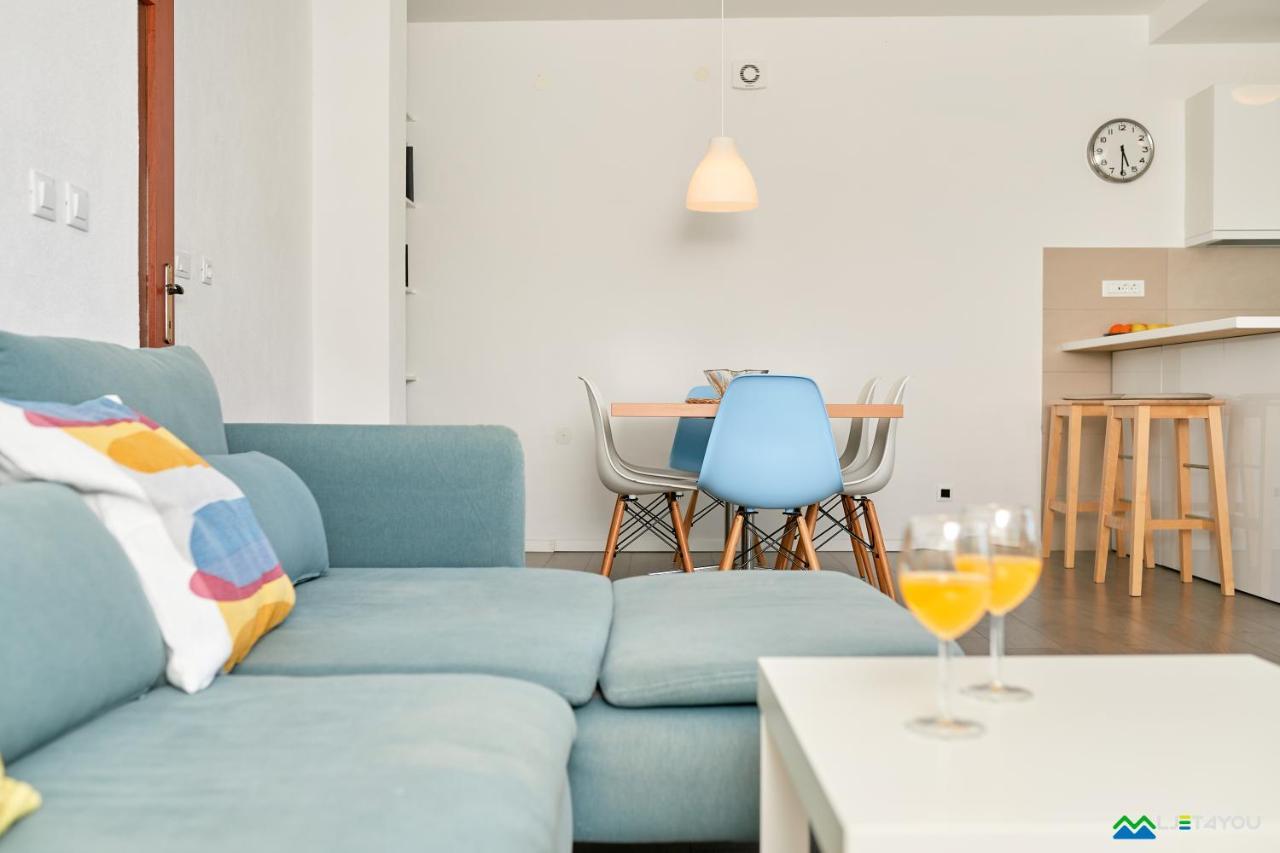 Mljet 4 You - Seafront Apartment Sobra Exteriör bild